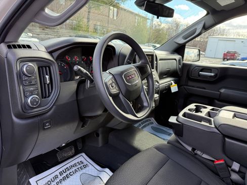 New 2026 GMC Sierra 1500 Pro w/ Graphite Edition AWD/4WD image 13