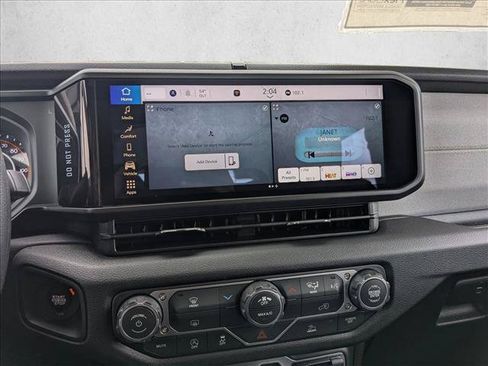 New 2026 Jeep Wrangler Sport AWD/4WD image 12