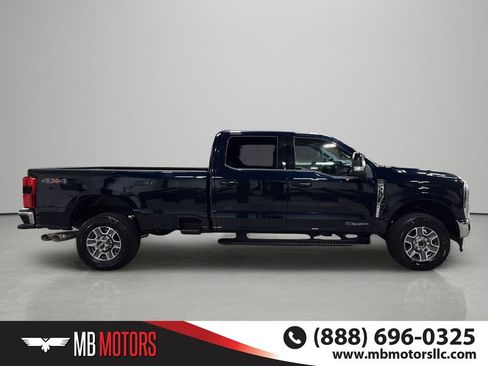 Used 2025 Ford F350 Lariat w/ Camper Package AWD/4WD image 5