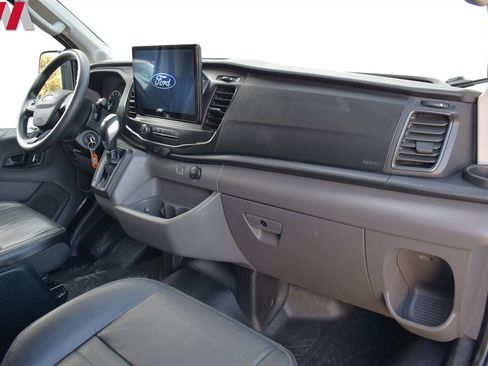 Used 2023 Ford Transit 150 Medium Roof w/ Load Area Protection Package image 11