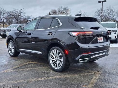 New 2026 Buick Envision Avenir image 6