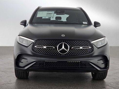 New 2026 Mercedes-Benz GLC 300 4MATIC image 8