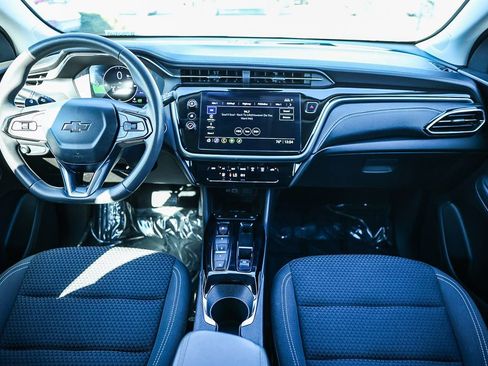 Used 2023 Chevrolet Bolt EUV LT w/ Driver Confidence Package image 21