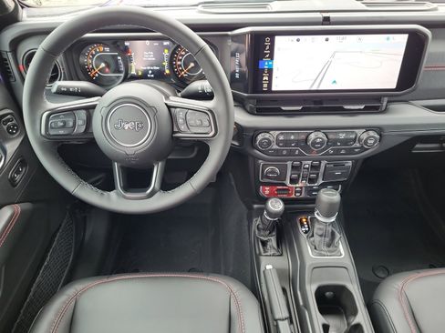 New 2026 Jeep Gladiator Rubicon image 25