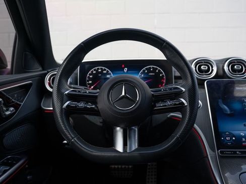 Used 2023 Mercedes-Benz C 300 4MATIC Sedan image 23
