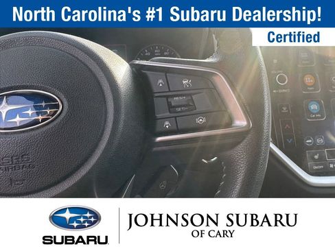 Certified 2023 Subaru Ascent Limited image 14