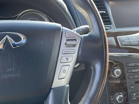 Used 2016 INFINITI QX80 Luxe w/ 22" Wheel Package image 24