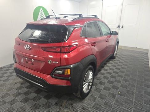 Used 2021 Hyundai Kona SEL AWD/4WD image 6