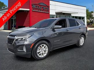Used 2023 Chevrolet Equinox LT FWD video 1