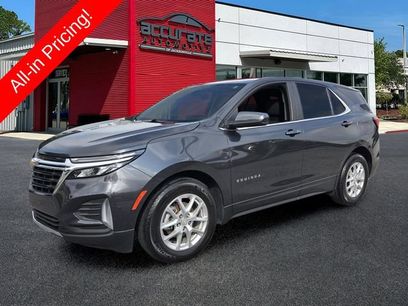 Used 2023 Chevrolet Equinox LT