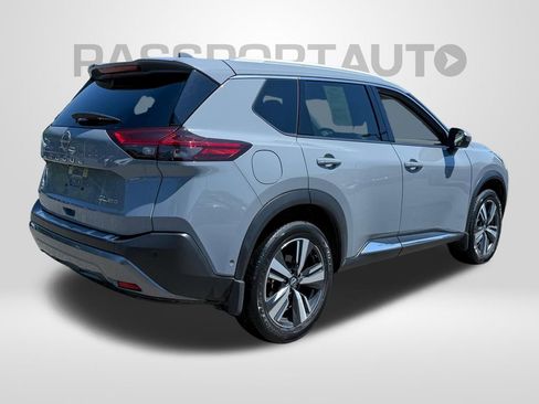Certified 2023 Nissan Rogue SL w/ SL Premium Package AWD/4WD image 5