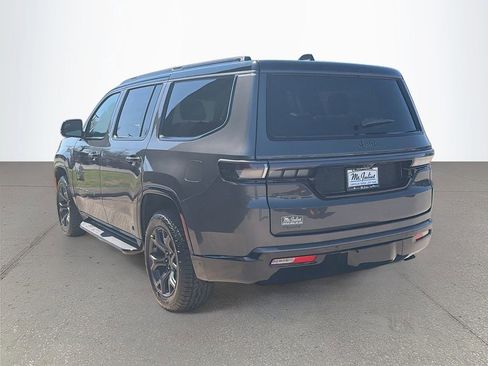 New 2026 Jeep Grand Wagoneer 4WD w/ Quick Order Packge 29V Upland image 6