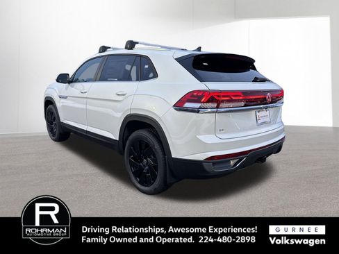 New 2026 Volkswagen Atlas Cross Sport SE AWD/4WD image 6