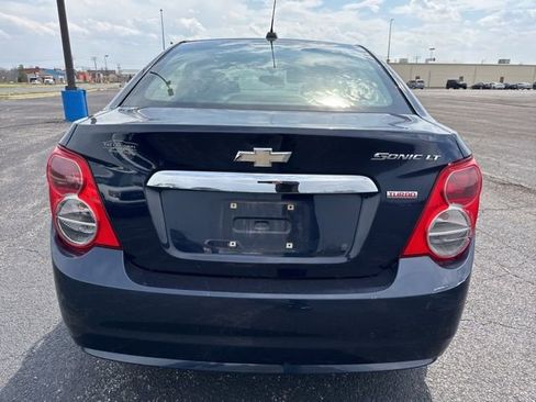 Used 2015 Chevrolet Sonic LT image 5