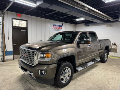 Used 2015 GMC Sierra 3500 Denali w/ Duramax Plus Package