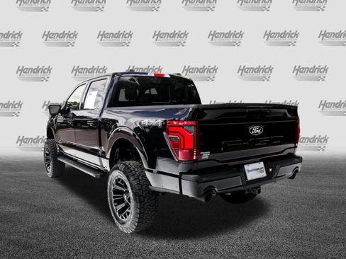 Used 2025 Ford F150 Lariat AWD/4WD image 8