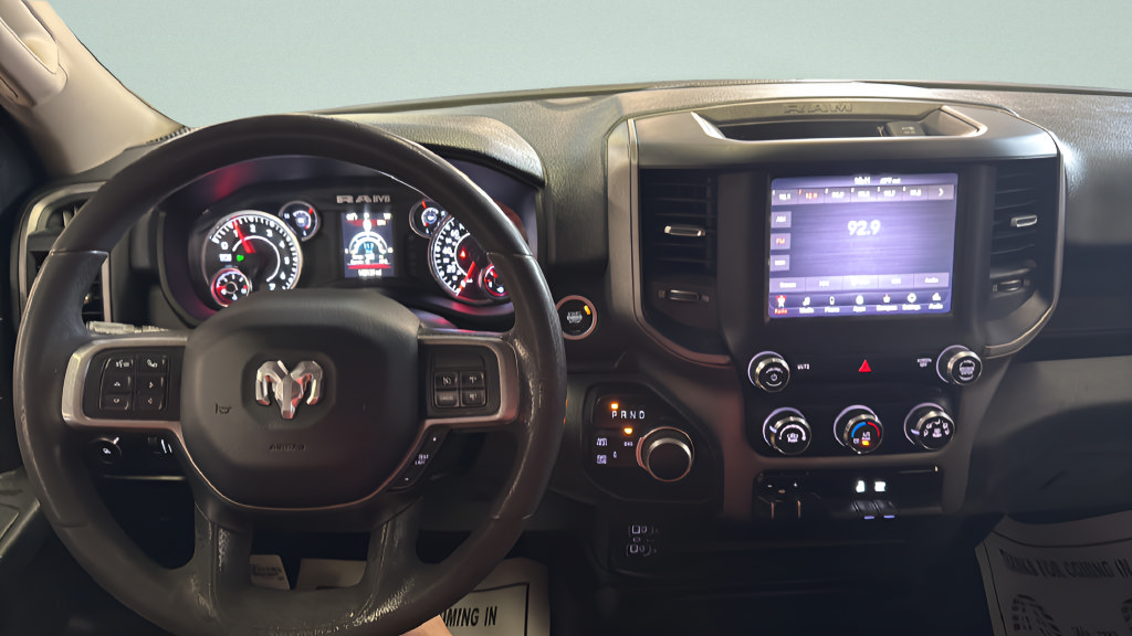 Used 2019 RAM 2500 Tradesman AWD/4WD image 20