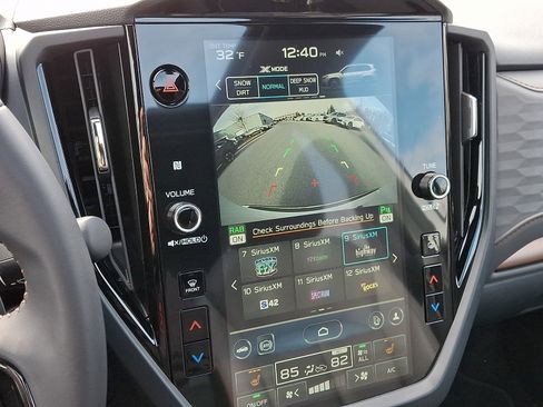 Certified 2025 Subaru Forester Sport w/ Protection Package (1PH) image 19