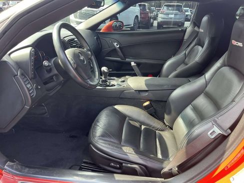 Used 2011 Chevrolet Corvette Z06 RWD image 13