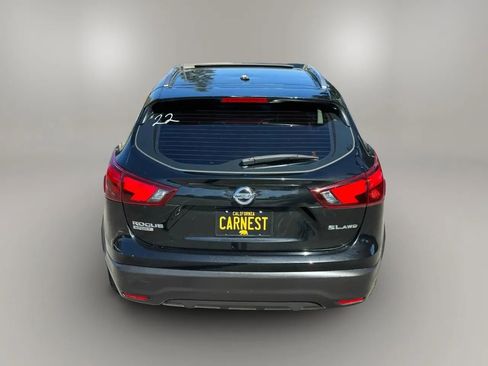 Used 2018 Nissan Rogue Sport SL w/ SL Premium Package AWD/4WD image 11