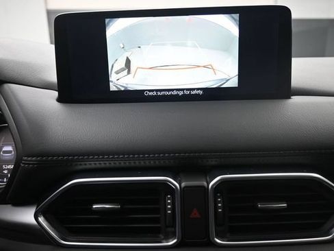 Used 2022 MAZDA CX-5 AWD 2.5 S w/ Preferred Package image 12