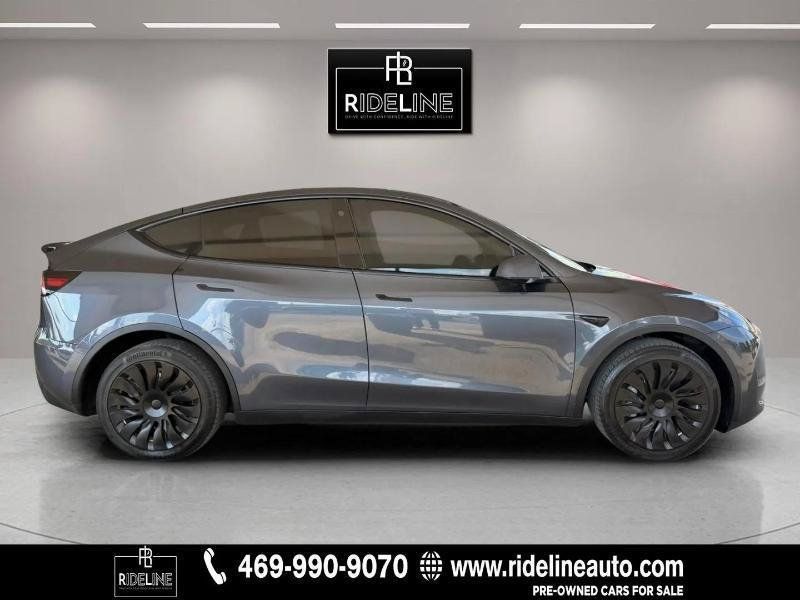 Used 2023 Tesla Model Y Long Range AWD/4WD image 8