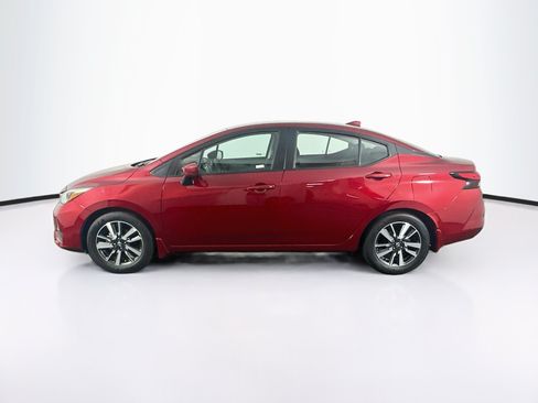 Used 2025 Nissan Versa SV w/ Trunk Package FWD image 4