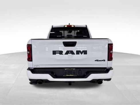 New 2026 RAM 1500 Express AWD/4WD image 4
