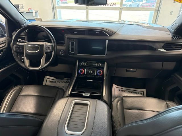 Used 2022 GMC Yukon Denali AWD/4WD image 25
