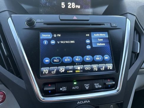 Certified 2019 Acura MDX SH-AWD image 17