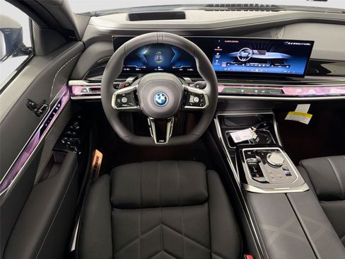 New 2026 BMW i7 xDrive60 w/ Executive Package AWD/4WD image 42