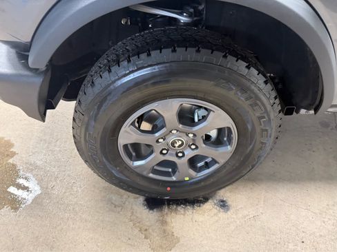 New 2025 Ford Bronco Big Bend image 4