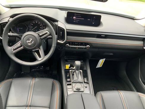 New 2026 MAZDA CX-50 AWD 2.5 Hybrid w/ Cargo Package image 8