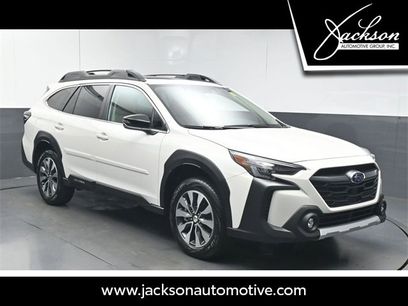 Certified 2025 Subaru Outback Limited XT w/ Tech Package 3