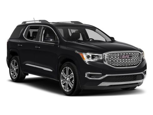 Used 2018 GMC Acadia Denali AWD/4WD image 9