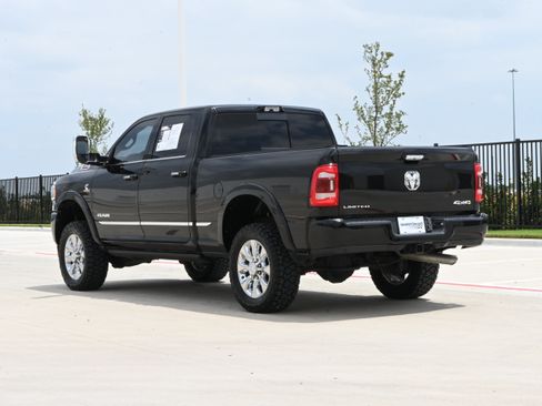 Used 2022 RAM 2500 Limited w/ Towing Technology Group AWD/4WD image 7