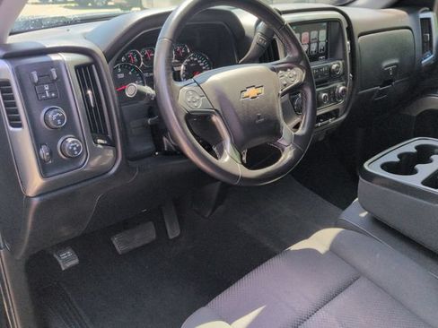 Used 2019 Chevrolet Silverado 1500 LT w/ All Star Edition AWD/4WD image 12