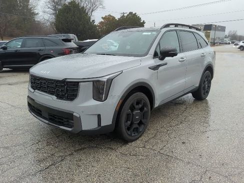 Certified 2024 Kia Sorento SX Prestige image 1