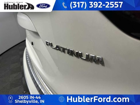 Used 2021 Nissan Murano Platinum w/ Cargo Package FWD image 25