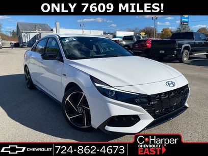 Used 2023 Hyundai Elantra N Line w/ Cargo Package