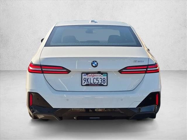 Certified 2024 BMW 530i w/ M Sport Package RWD image 7