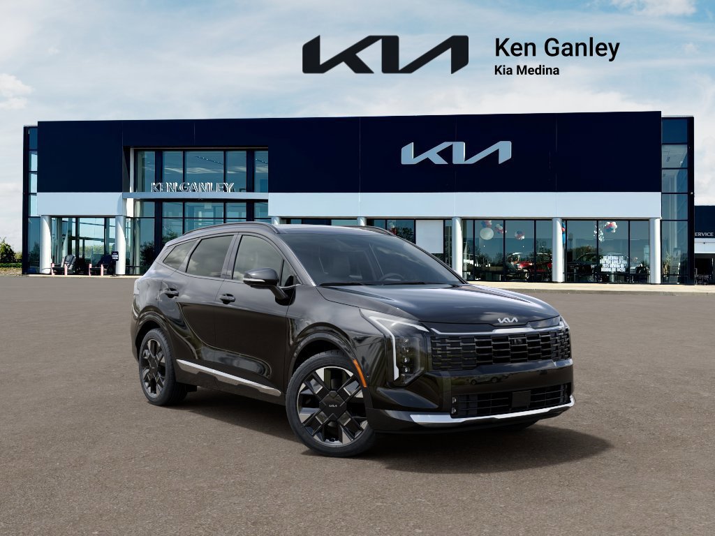 New 2026 Kia Sportage SX AWD/4WD image 8