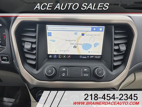 Used 2021 GMC Acadia Denali w/ Denali Ultimate Package image 11