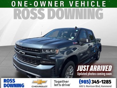 Used 2020 Chevrolet Silverado 1500 RST