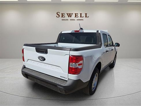 New 2025 Ford Maverick XL w/ Equipment Group 102A image 4