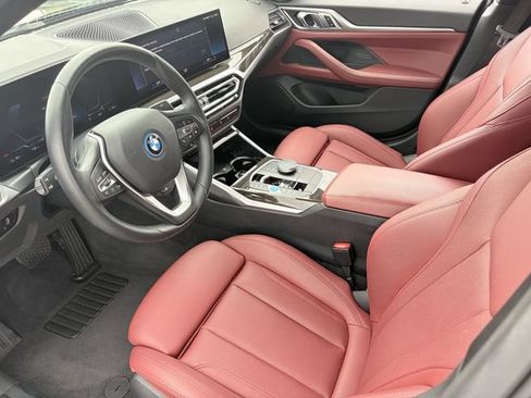 Used 2023 BMW i4 eDrive35 w/ Premium Package RWD image 19
