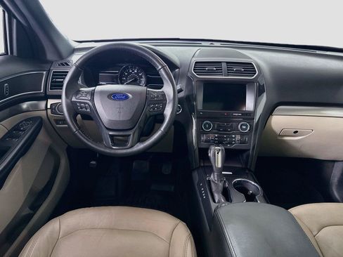 Used 2018 Ford Explorer XLT w/ Equipment Group 202A AWD/4WD image 2