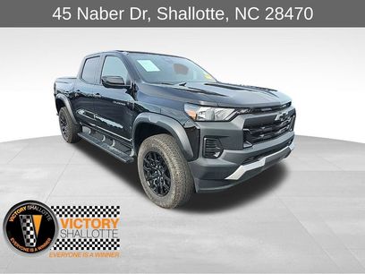 Used 2024 Chevrolet Colorado Trail Boss w/ Technology Package