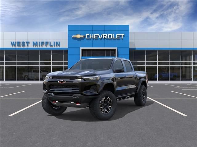 New 2026 Chevrolet Colorado ZR2 w/ Technology Package AWD/4WD image 8