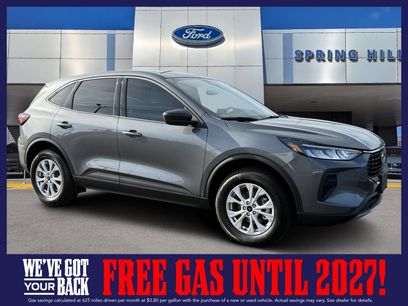 New 2026 Ford Escape Active w/ Cold Weather Package